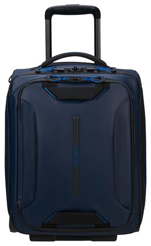 Samsonite Reistas Met wielen - Ecodiver Duffle/Wh Underseater 45cm (handbagage) - Blue Nights - 2 kg