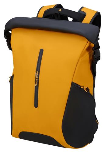 Samsonite rugzak - Ecodiver Rolltop Rugzak L - Yellow - 35 l