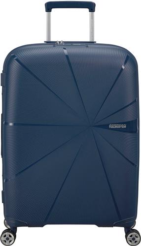 American Tourister Reiskoffer - Starvibe Spinner 67cm - Navy