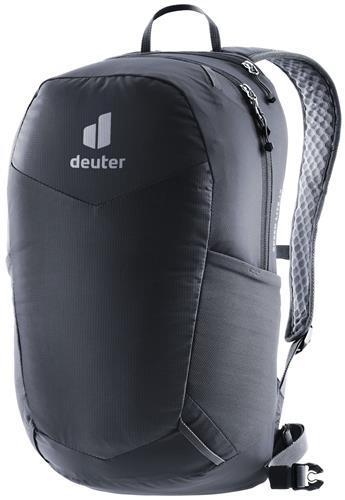 deuter Daypack Rugzak Speed Lite 13 Backpack Black Zwart