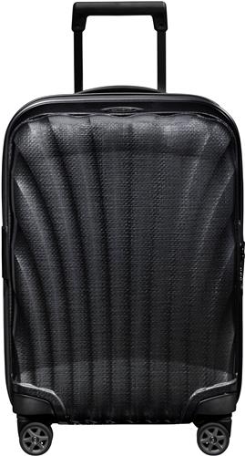 Samsonite Reiskoffer - C-Lite Spinner 55/20 Exp (Handbagage) Black