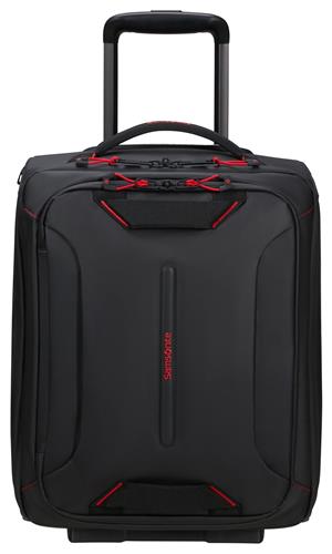 Samsonite Reistas Met wielen - Ecodiver Duffle/Wh Underseater 45cm (handbagage) - Black - 2 kg