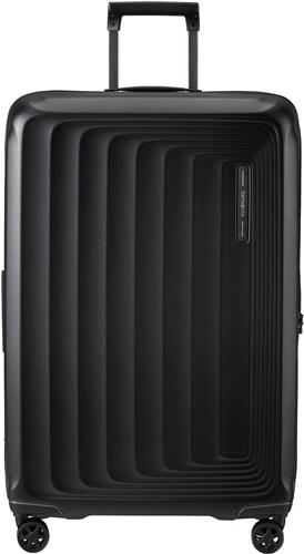 Samsonite Reiskoffer - Nuon Spinner 75/28 Exp (Medium) Matt Graphite