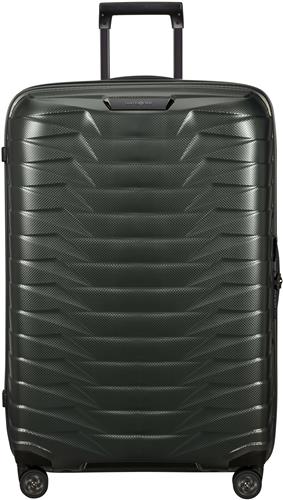 Samsonite Reiskoffer - Proxis Spinner (4wielen) 75cm - Matt Climbing Ivy - 3 kg