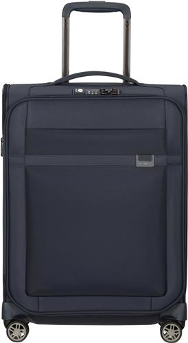 Samsonite Reiskoffer - Airea Spinner 55/20 Strict (Handbagage) Dark Blue