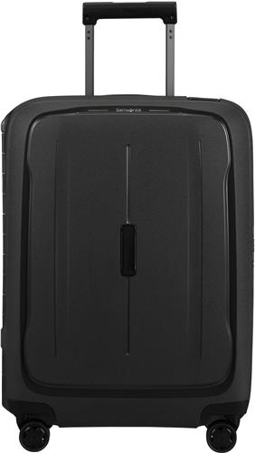 Samsonite Reiskoffer - Essens Spinner (4 wielen) 55 cm handbagage - Graphite - 2.6 kg