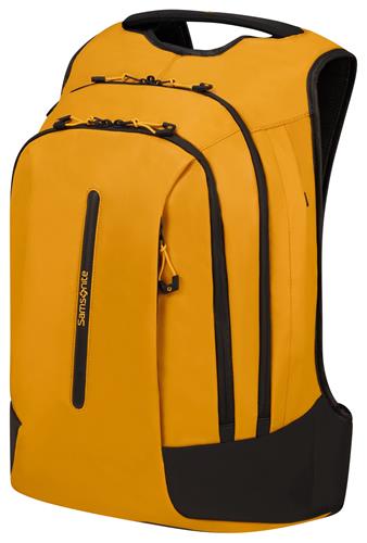 Samsonite Rugzak Met Laptopvak - Ecodiver Backpack 17.3 Inch - Yellow