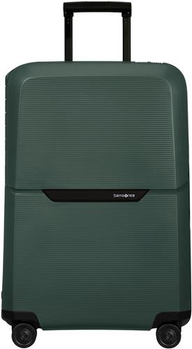 Samsonite Reiskoffer - Magnum Eco Spinner 69/25 (Medium) Forest Green