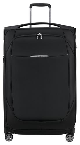 Samsonite Reiskoffer - Re-Lite Spinner 78/33 - uitbreidbaar - Black - 129 l