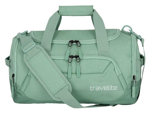 Travelite Kleine Reistas / Sporttas Kick Off  Small 23 liter - Sage Green