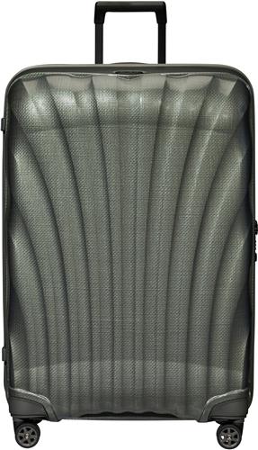 Samsonite Reiskoffer - C-Lite Spinner 81/30 (Large) Metallic Green