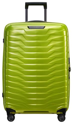 Samsonite Reiskoffer - Proxis Spinner (4wielen) 69 cm - Lime - 2.8 kg