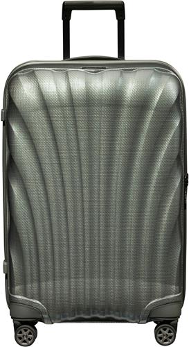 Samsonite Reiskoffer - C-Lite Spinner 69/25 (Medium) Metallic Green