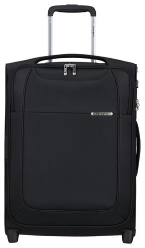 Samsonite Reiskoffer - D'Lite Upright 55/20 Uitbreidbaar (Handbagage) Black