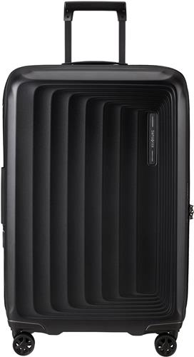 Samsonite Reiskoffer - Nuon Spinner 69/25 Exp (Medium) Matt Graphite