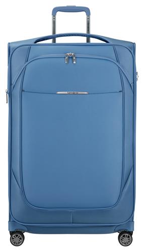 Samsonite Reiskoffer - Re-Lite Spinner 78/33 - uitbreidbaar - Capri blue - 129 l