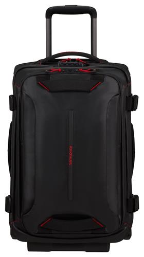Samsonite reistas met wielen - Ecodiver Duffle/Wh 55/20 L 35Cm  (handbagage) Black
