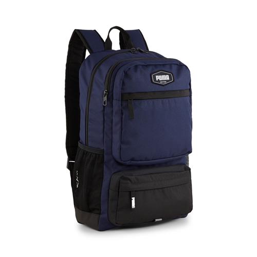 PUMA Sportrugzak Rugzak Deck Backpack II 24L Puma Navy Donkerblauw