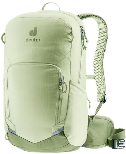 deuter Vrije tijd rugzak Rugzak Bike I 20 Backpack Mineral - Grove Mintgroen