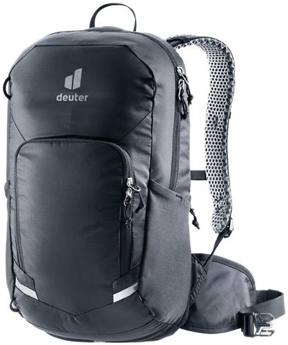 deuter Vrije tijd rugzak Rugzak Bike I 16 Backpack Black Zwart
