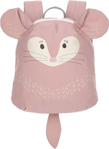 LÄSSIG tiny backpack about friends chinchilla