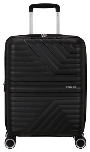 American Tourister Reiskoffer - Flytwist spinner 55/20 uitbreidbaar - Black - 44l - 2.4 kg