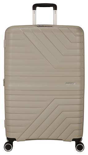 American Tourister Reiskoffer - Flytwist spinner 78/29 uitbreidbaar TSA lock - Sandstone - 117 l - 4 kg