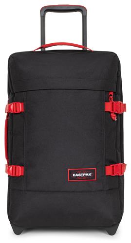 Eastpak Tranverz S Reiskoffer - KONTRAST SCARLET