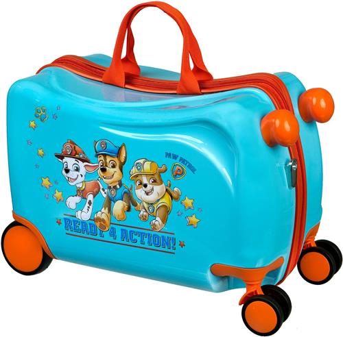 Paw Patrol Ride-On Trolley