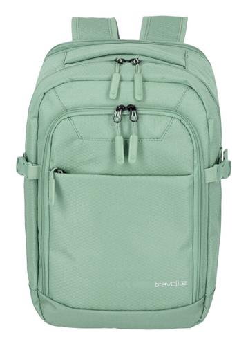 Travelite Kick Off Cabin Backpack Sage Green
