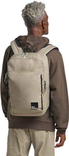 Jack Wolfskin TERRACADE Unisex Rugzak - stone - One Size