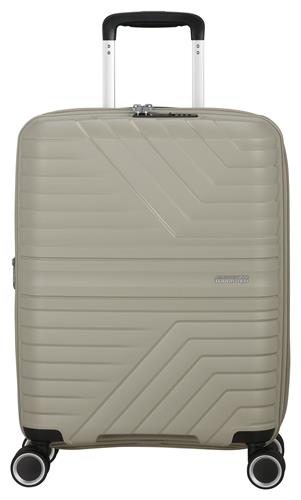 American Tourister Reiskoffer - Flytwist spinner 55/20 uitbreidbaar - Sandstone - 44l - 2.4 kg