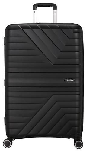 American Tourister Reiskoffer - Flytwist spinner 78/29 uitbreidbaar TSA lock - black - 117 l - 4 kg
