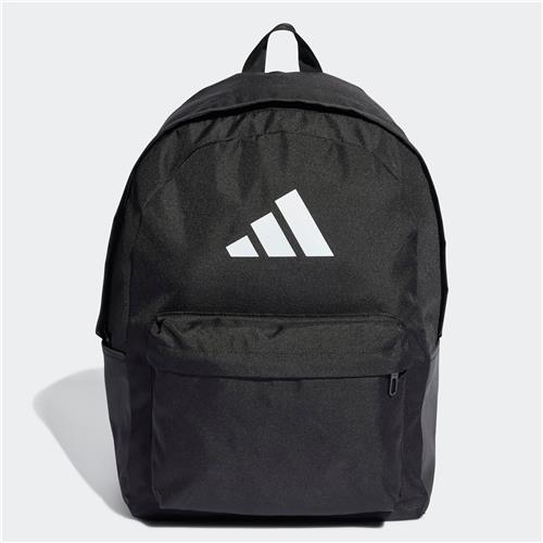 adidas Sportswear Classic 3 Bar Logo Rugzak - Unisex - Zwart- 1 Maat