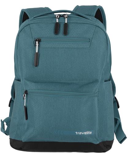 Travelite Kick Off Backpack M Petrol