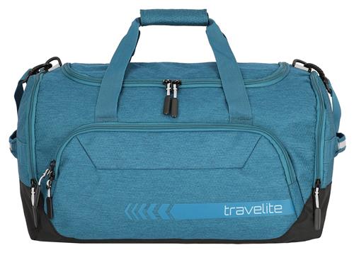 Travelite Reistas / Sporttas Kick Off  Medium 45 liter - Petrol Blue