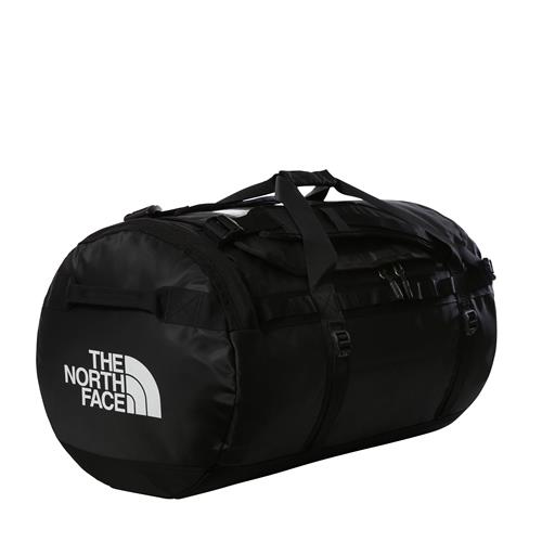 The North Face Reistas / Weekendtas / Sporttas - 95 liter - Base Camp Duffel L - Zwart