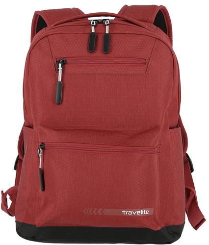 Travelite Kick Off Backpack M Red