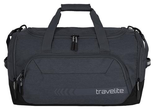 Travelite Reistas / Sporttas Kick Off  Medium 45 liter - Dark Anthracite