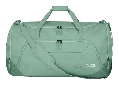 Travelite Reistas Kick Off XL Extra Large 120 liter - Sage Green