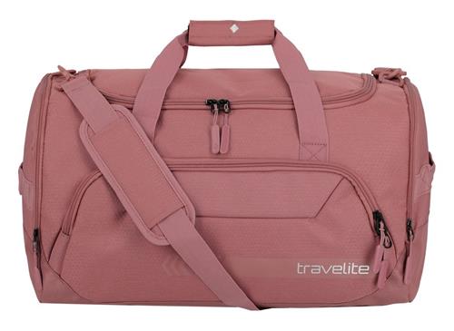 Travelite Reistas / Sporttas Kick Off  Medium 45 liter - Rosé