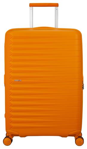 American Tourister Reiskoffer -Fastforward spinner (4wiel)68/30 - uitbreidbaar - Radiant orange - 77 l