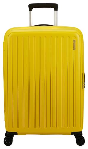 American Tourister Reiskoffer - Rejoy Spinner 68/26 (4wiel) - Electric yellow - 3.2 kg - 66 l