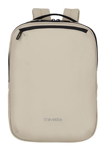 Travelite Basics Backpack off-white