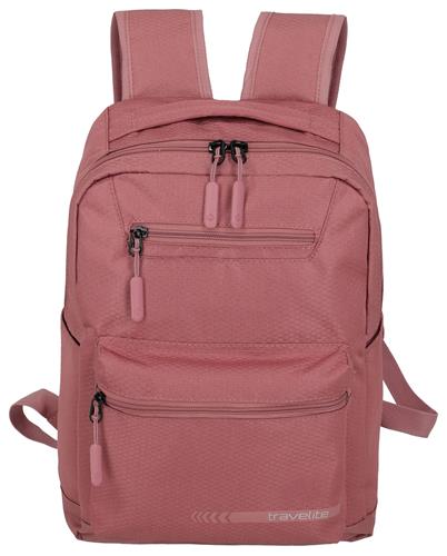 Travelite Kick Off Backpack M Rosé
