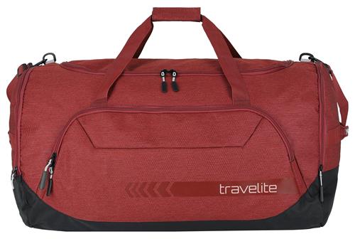 Travelite Reistas Kick Off XL Extra Large 120 liter - Red