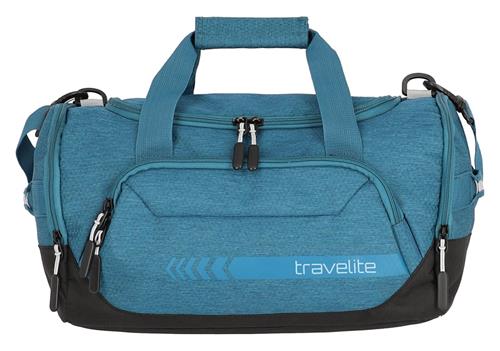 Travelite Kleine Reistas / Sporttas Kick Off  Small 23 liter - Petrol Blue