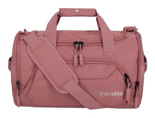 Travelite Kleine Reistas / Sporttas Kick Off  Small 23 liter - Rosé