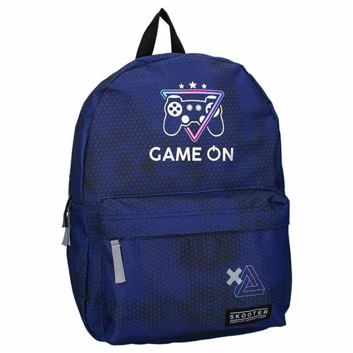 Skooter Rugzak Never Underestimate Gamers I
