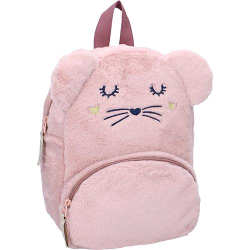 Prêt The Adorables Rugzak - Roze - Katten